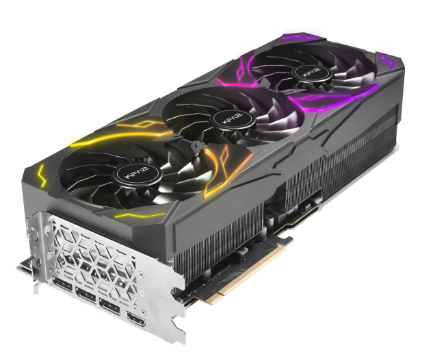 KFA2 GeForce RTX 4080 Super SG 16GB GDDR6X - 1210203 - zdjęcie 2